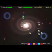 Space Spider Survival (game)